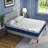 10"/12"/14" Medium Cooling Gel Memory Foam Hybrid Mattress In A Box-157065147-159074374