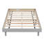 Cadre de lit simple 10,51 po Conny-787161705