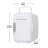 Russell Hobbs 4l Mini Compact Cooler For Drinks And Cosmetics, Retro Style,-103439980