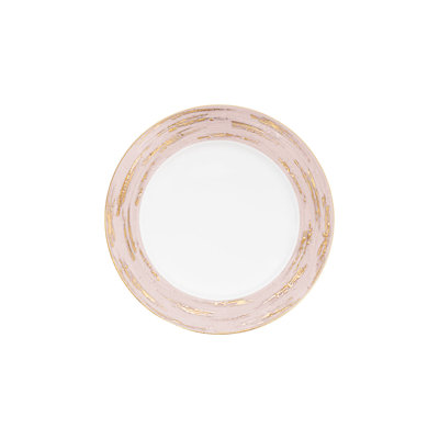 Hobbes Salad Plate