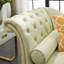 Chaise longue en similicuir Elegant Light Luxury-101515073-101515076