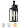 Pankova 19"-2 light Wall Light with Dusk to Dawn and Motion Sensor