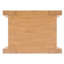 Table d'appoint en bois Ghavin-1477799687