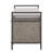 Birder Linen Upholstered Storage Bench