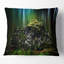 Coussin foncé imprimé forêt sombre-1411237297-1411237301