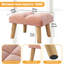 40cm Wide Footstool Ottoman-794119412