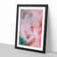 Cloud Colours in Abstract - Picture Frame Painting Print-55680632-55680628