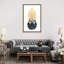 « précieux ananas i » par elisabeth fredriksson-print-53128036-49900323