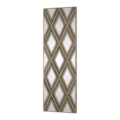 Rustic Abstract Wall Decor