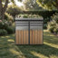 Double Bin Store