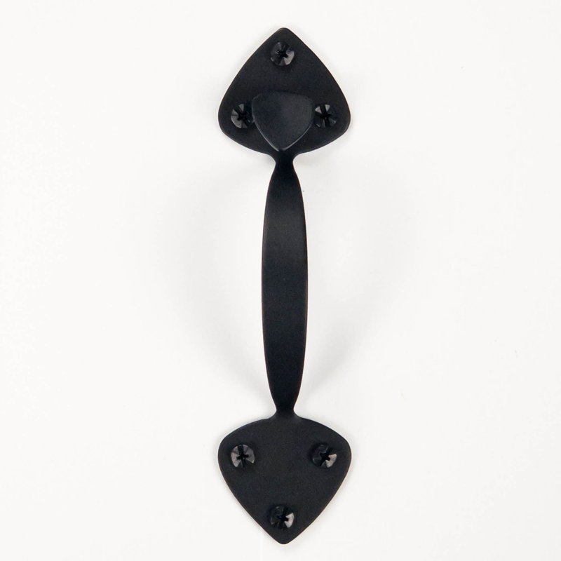 Spade Combination Rim Latch