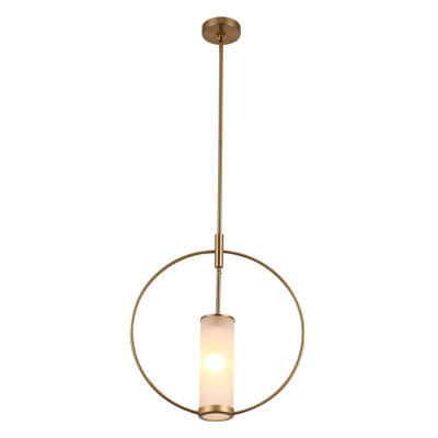 Lampe circulaire en anneau 1 lumière Amor