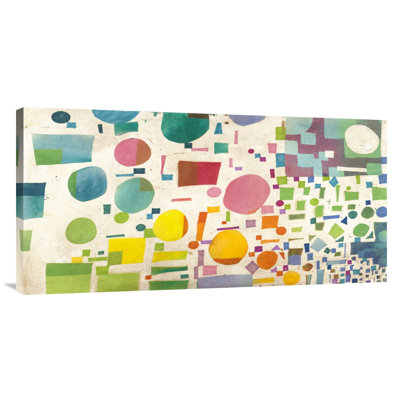 " Multicolor Pattern I "
