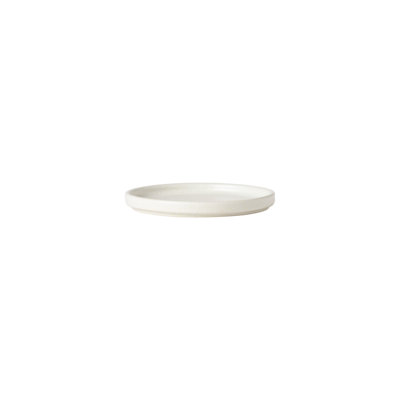 Redonda Handmade Stoneware Appetizer Plate