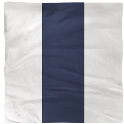 Striped Square Napkin