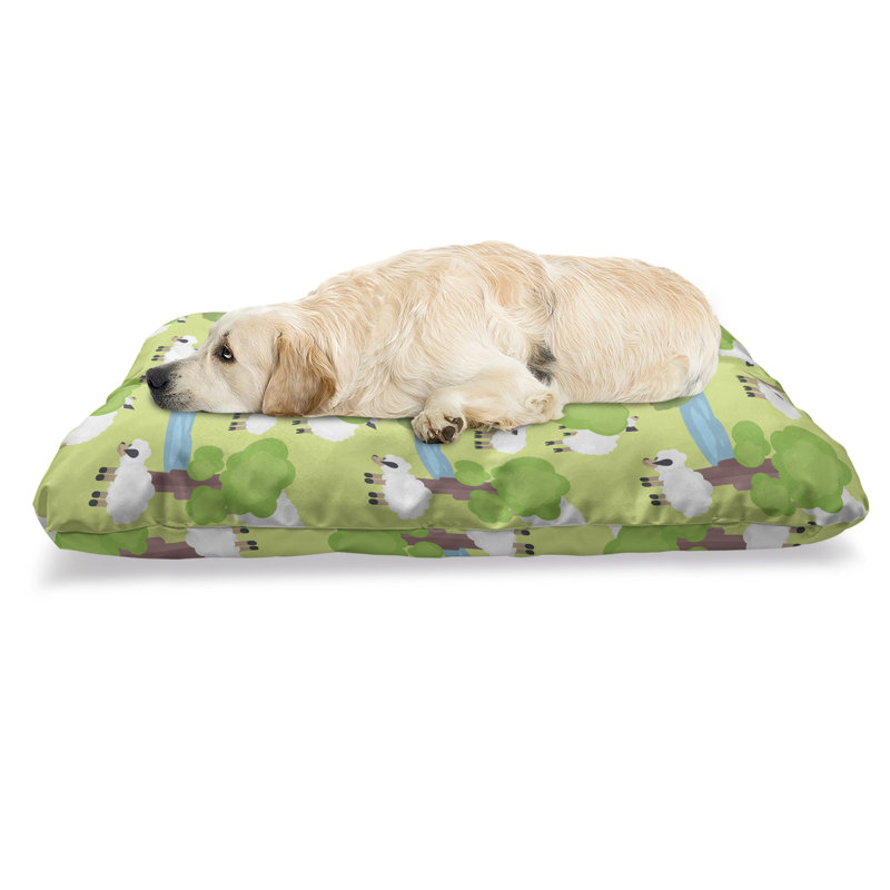 Lit pour animal de compagnie Ambesonne Farm