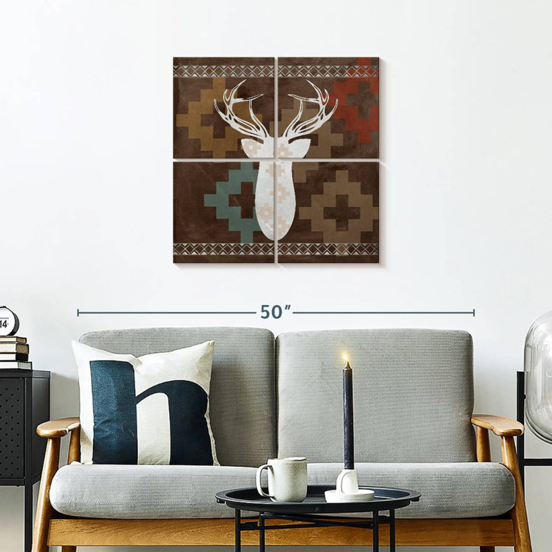 Brampt Deer Rack