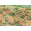 One-of-a-Kind 3'11"x5'11" Hand Knotted Area Rug