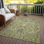 Chayil Area Rug with Non-Slip Backing