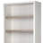 Erial Solid Wood Drawers Bookcase