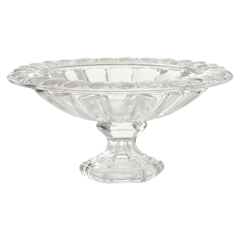 Etta Avenue Lareau Glass Fruit Bowl