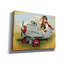 «1941 Steelcraft Pursuit Plane» par David Lindsley, art mural sur toile-2009453342