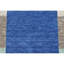 Tapis bleu et multicolore de haute qualité noué à la main-1492677614