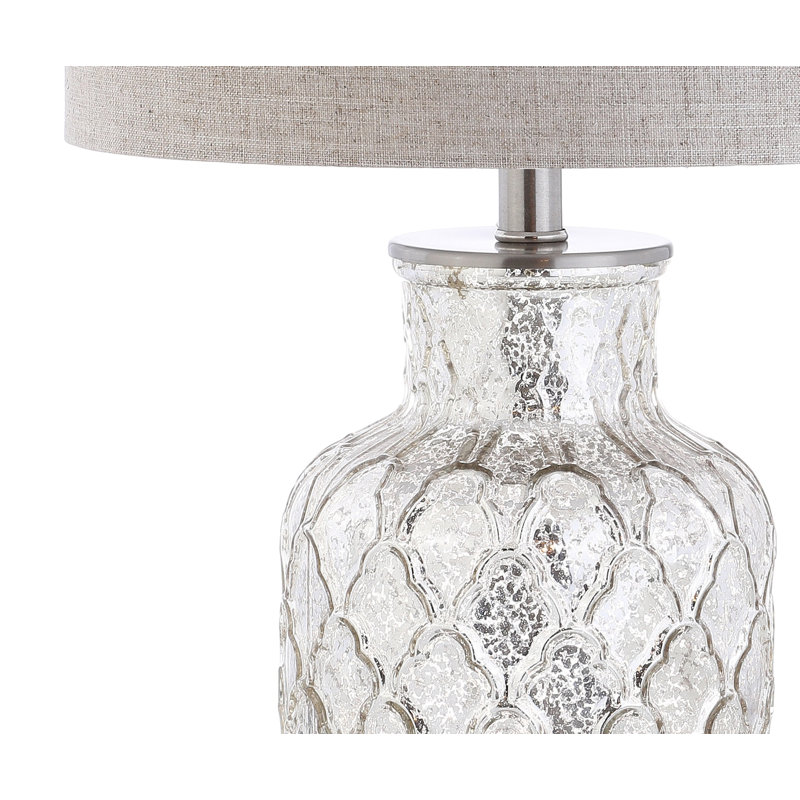 Gilles Glass Table Lamp