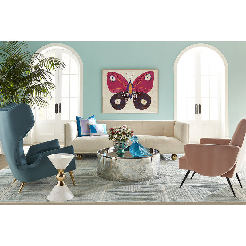Alphaville Cocktail Table