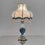 Lampe de table en résine Jenisa