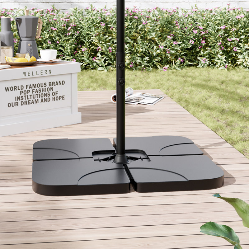 8.8kg HDPE Umbrella Base