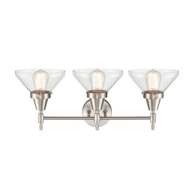 Gayle 3 - Light Dimmable Vanity Light