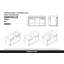 Meuble-lavabo simple l 42 po x P 18,31 po x H 23,25 po-1959021759-1959021746