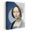 Ginevra De 'Benci - Moderned Art Classic Modern Contemporary Portrait Art mural-1084987200