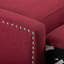 Fauteuil inclinable manuel de 27,16 po de large