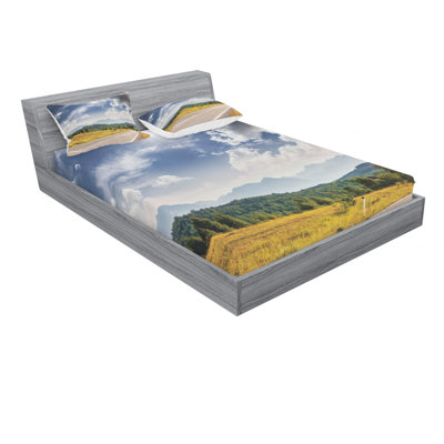 Microfiber Sheet Set