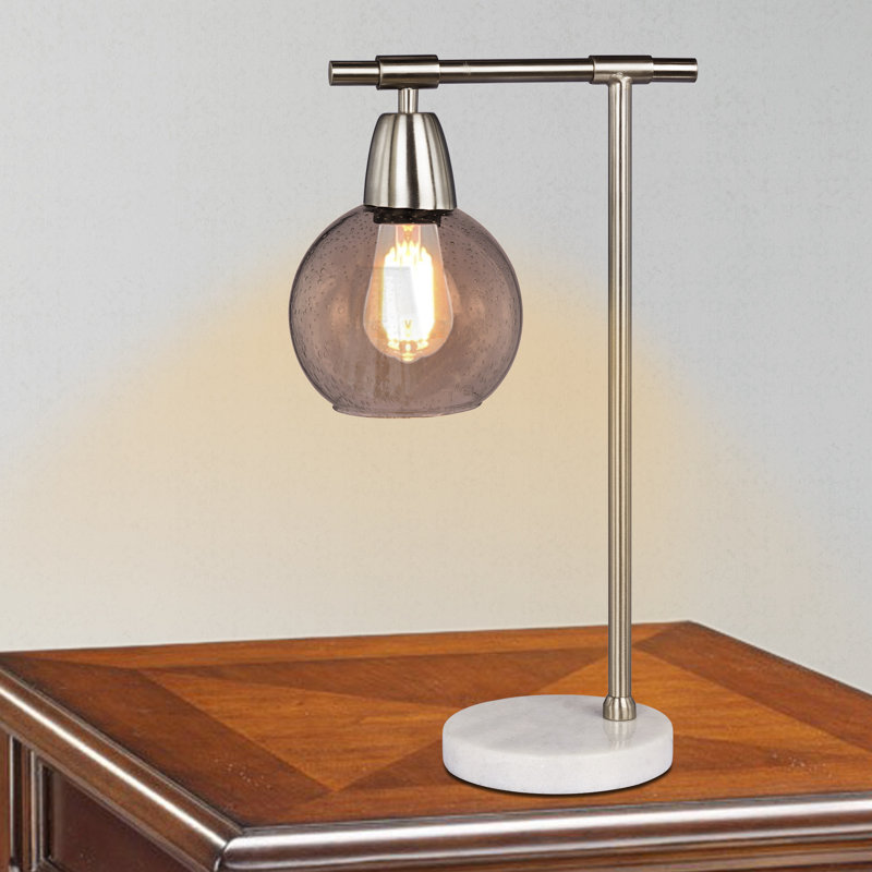 Johaun Marble Table Lamp