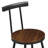 3-Piece Bar Table And Chairs Set-1060792493