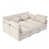 Beige Chenille