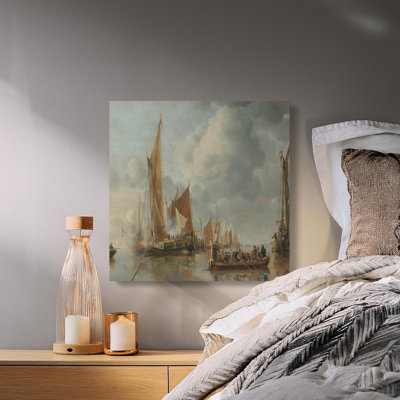 Wrapped Canvas Print Set
