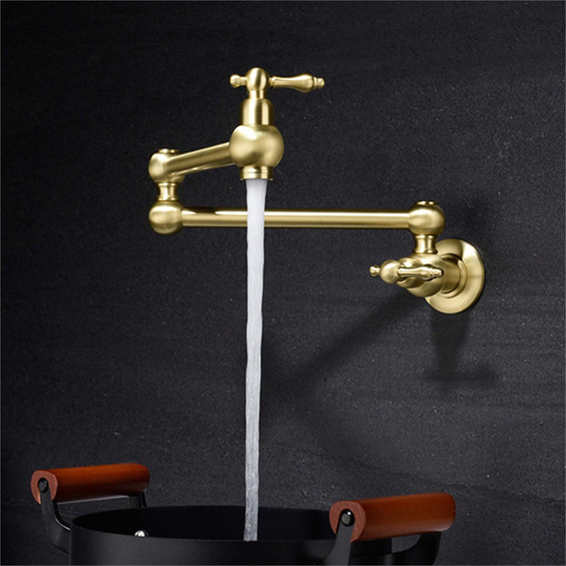 Robinet remplisseur avec accessoires