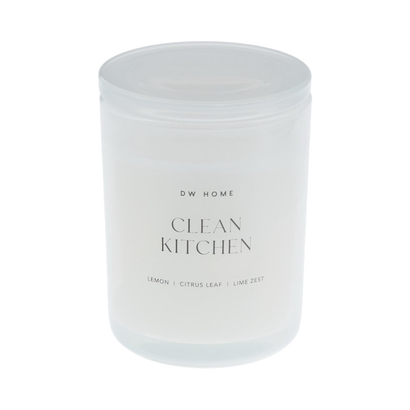 Clean Kitchen