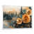 Impression encadrée flottante