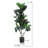 39'' Faux Fiddle Leaf Fig Tree in Pot