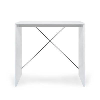 Hybrid X Desk Desk Shell