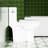 Water 1.28 Toilet, Elongated Comfort Design, Seat, 1000 Gram Flushing Score, Glossy White 003S, Bathroom Floor Mounting Side- Comfortable Height, Mount