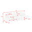 Canapé modulaire 3 pièces Samiur-767731515-755751016