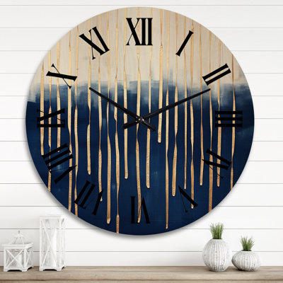 Horloge murale Woolley