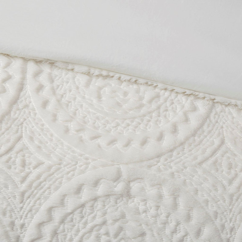 Lutien Bedding, Housse de couette très grand + 2 taies décorativ