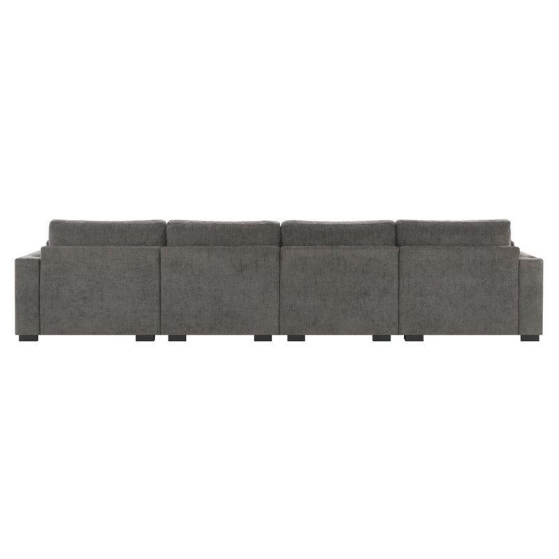 130" Modular Sectional Sofa